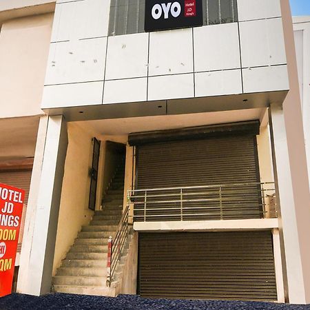 Hotel O J.D Kings Faridabad Exteriér fotografie