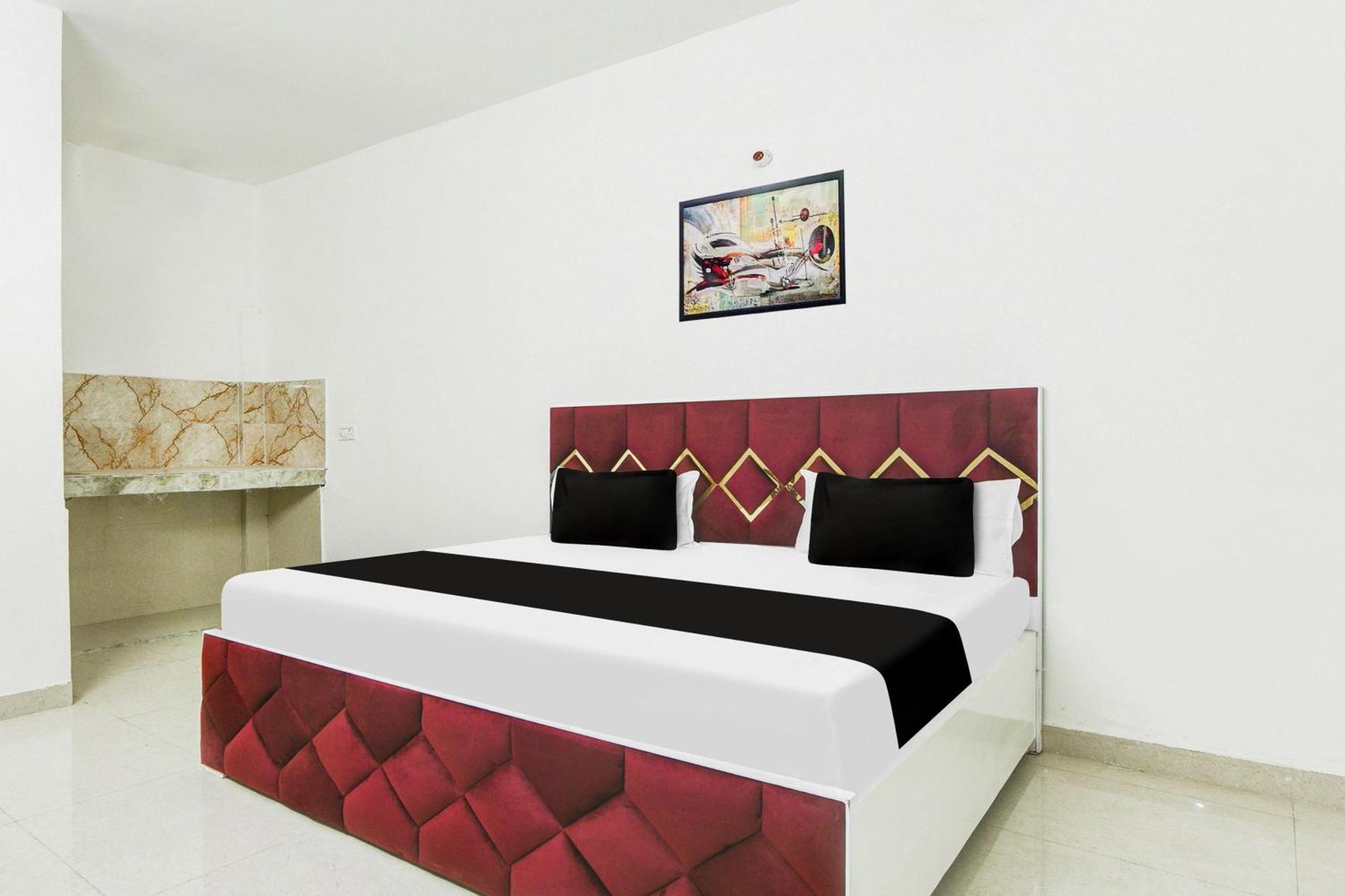 Hotel O J.D Kings Faridabad Exteriér fotografie