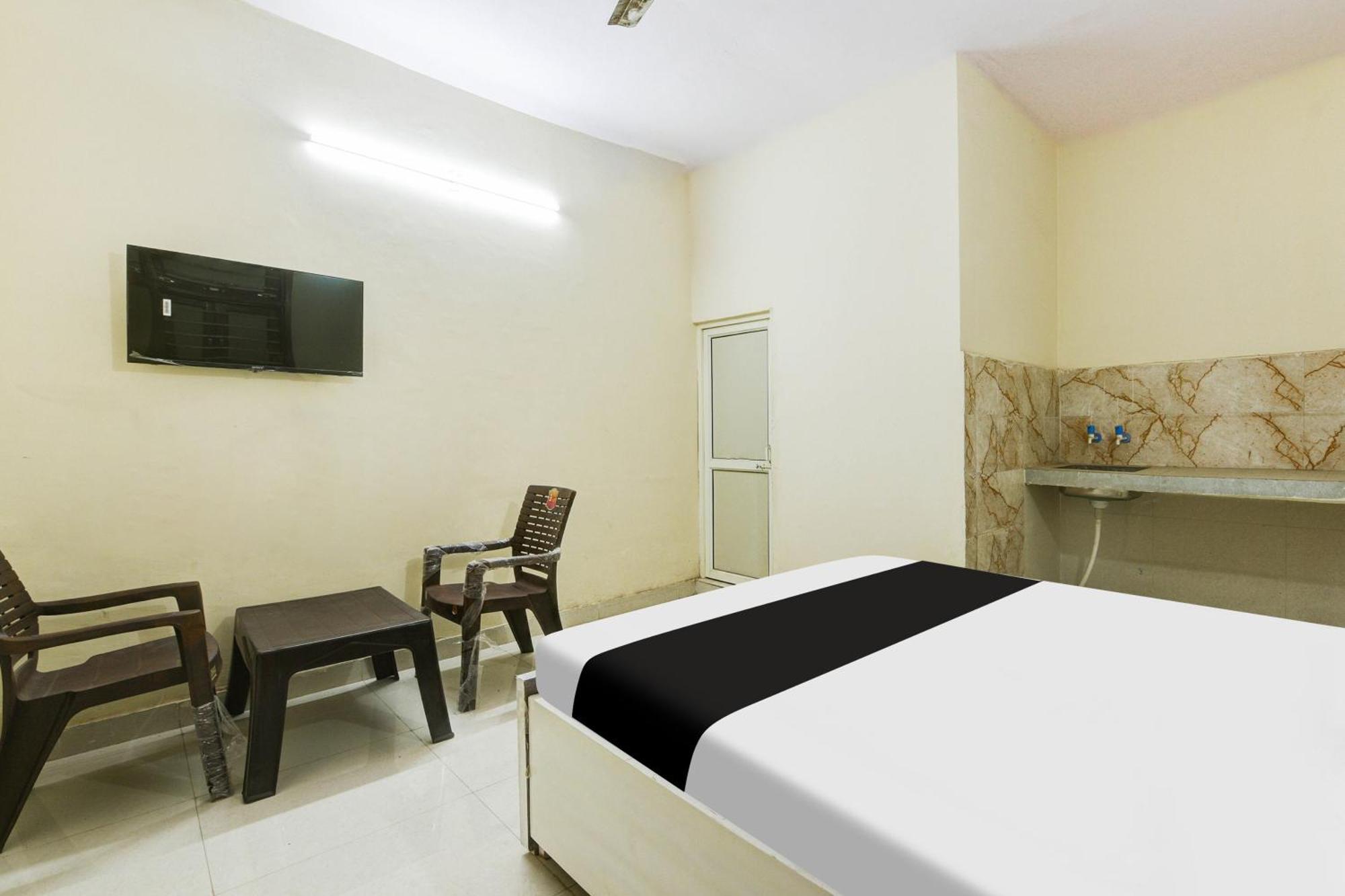 Hotel O J.D Kings Faridabad Exteriér fotografie