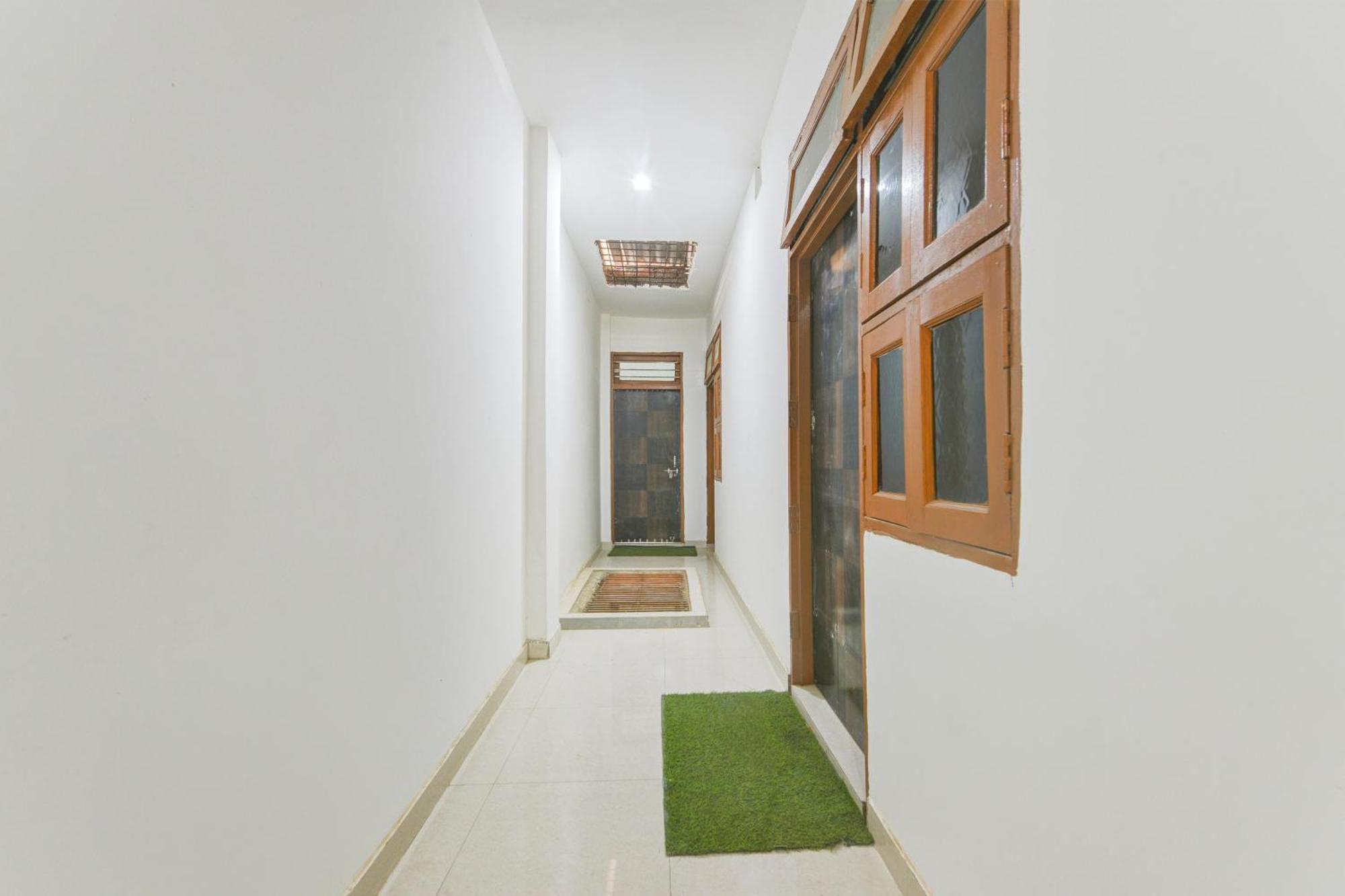 Hotel O J.D Kings Faridabad Exteriér fotografie
