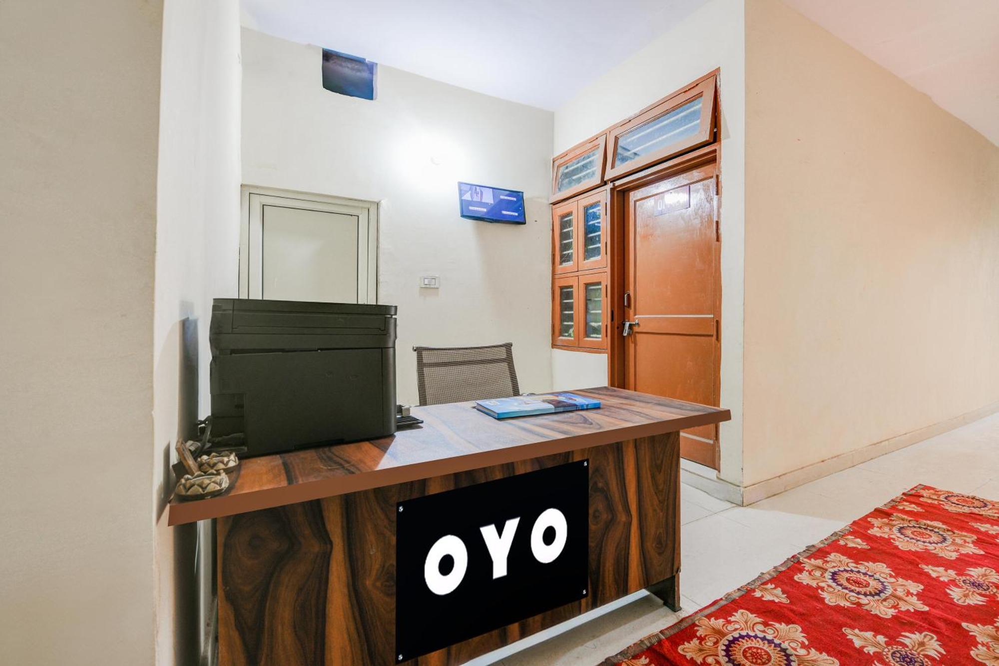 Hotel O J.D Kings Faridabad Exteriér fotografie
