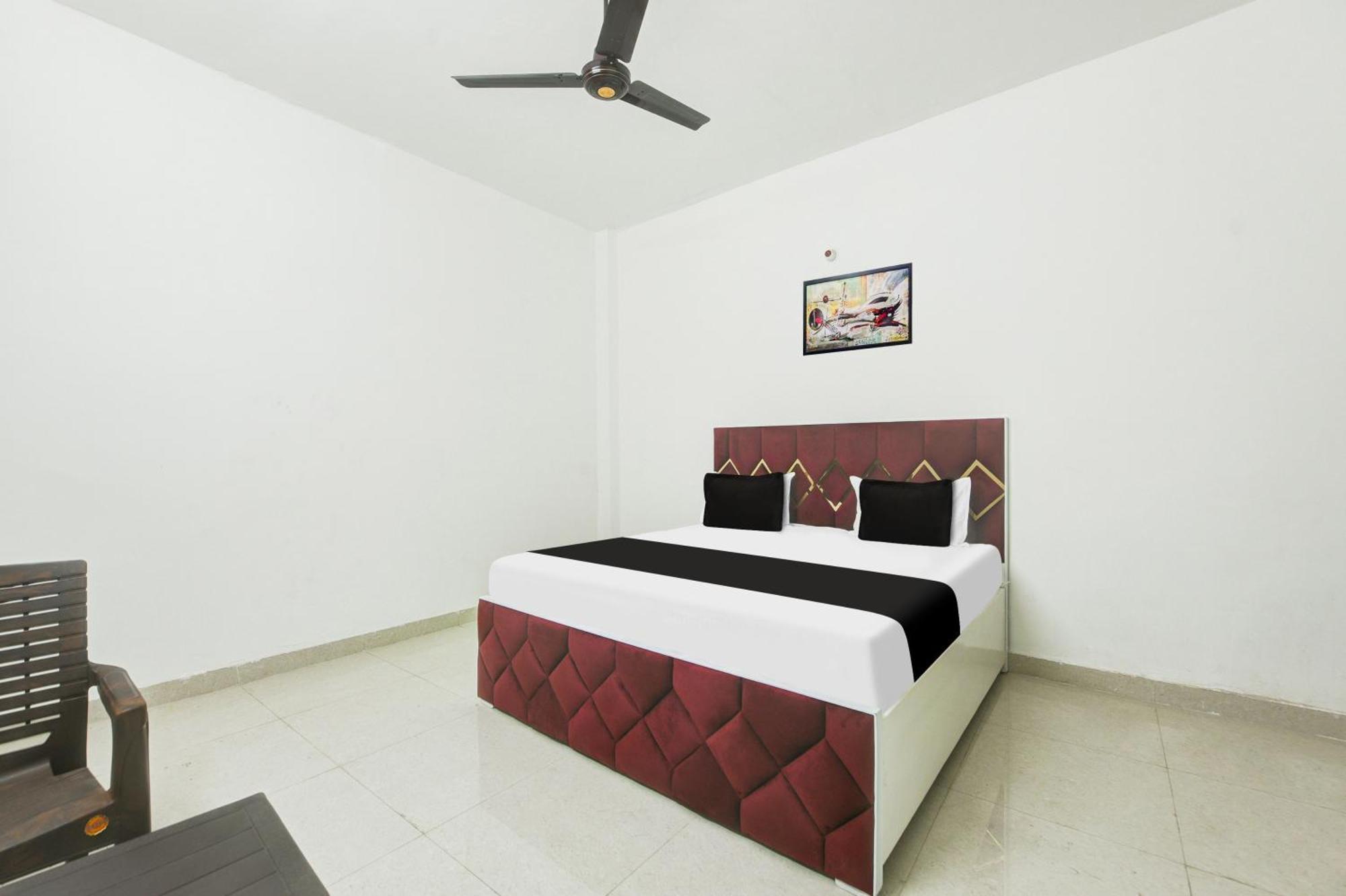 Hotel O J.D Kings Faridabad Exteriér fotografie