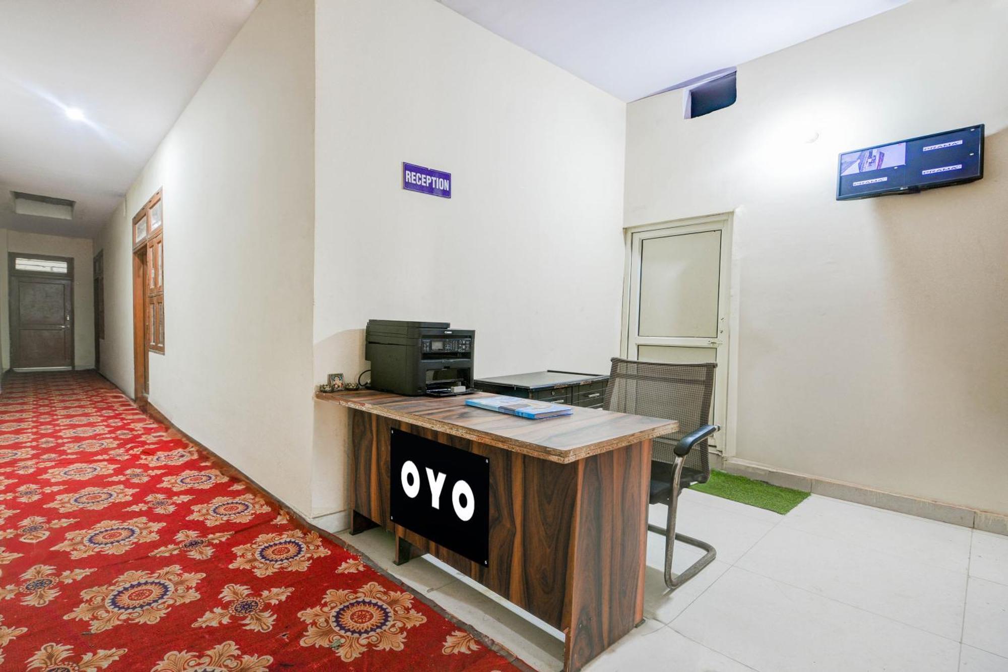 Hotel O J.D Kings Faridabad Exteriér fotografie