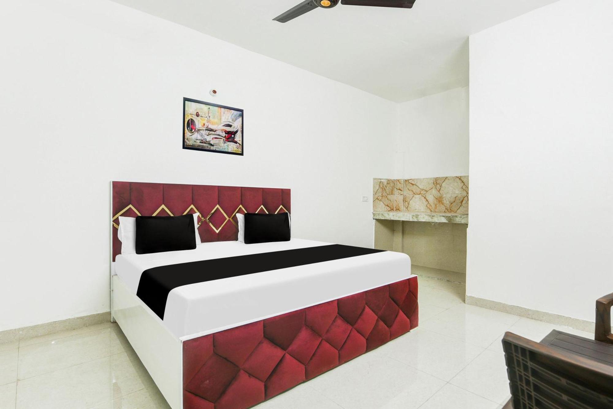 Hotel O J.D Kings Faridabad Exteriér fotografie