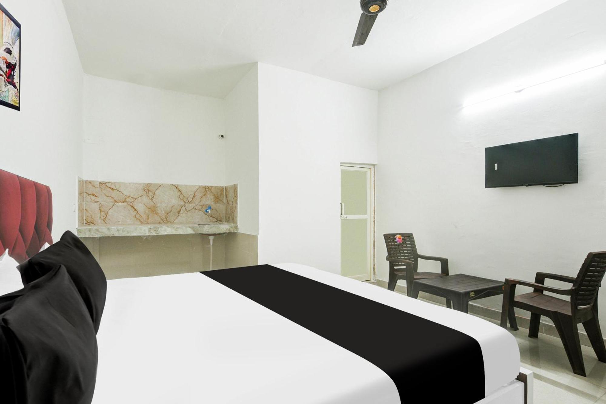 Hotel O J.D Kings Faridabad Exteriér fotografie
