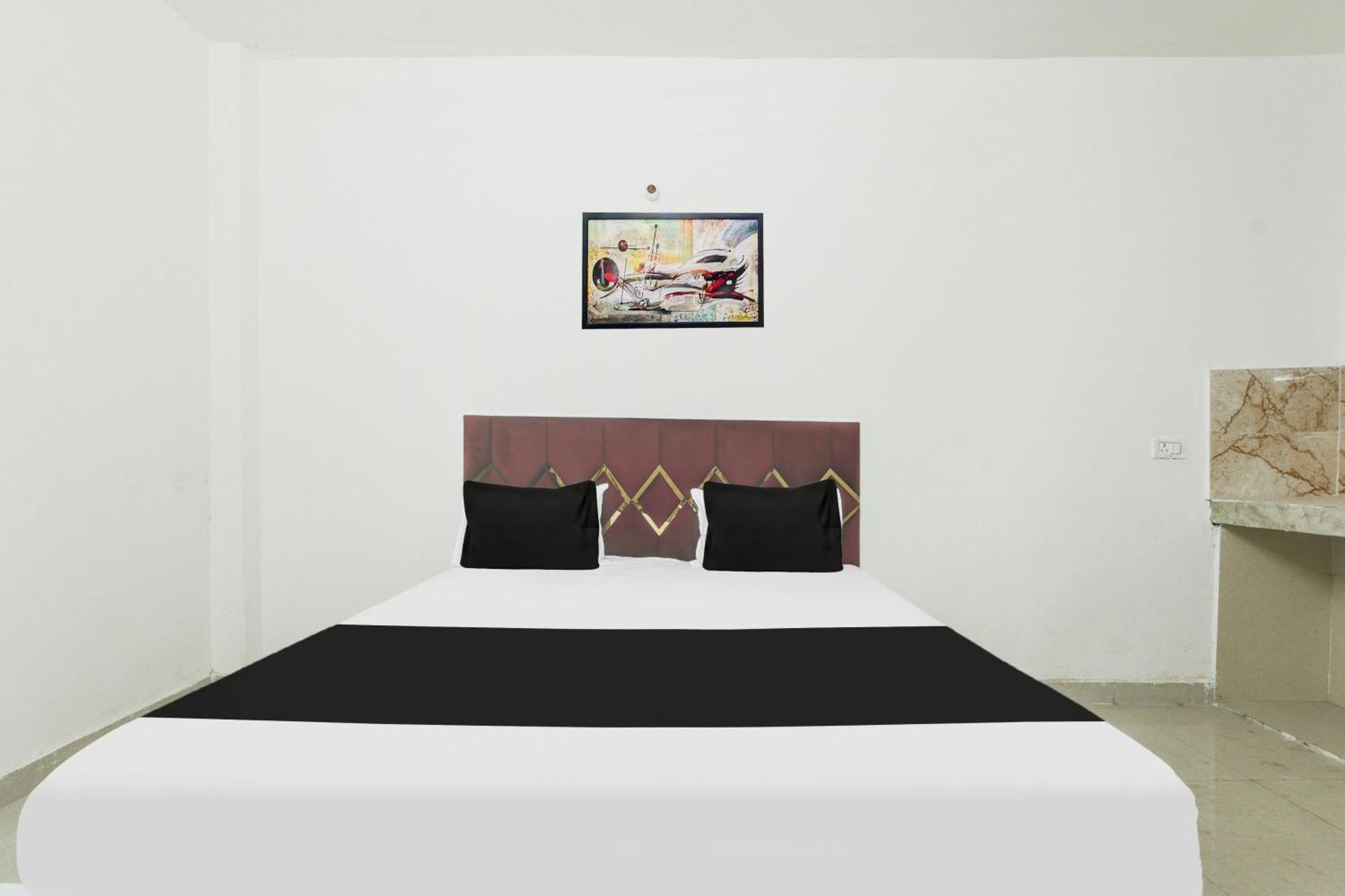 Hotel O J.D Kings Faridabad Exteriér fotografie